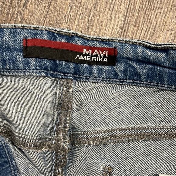 Mavi Amerika james skinny jeans - Picture 7 of 11
